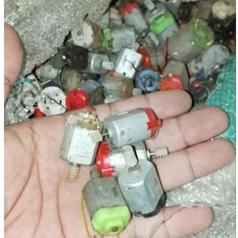 1 Kilo DINAMO Tamiya bekas normal