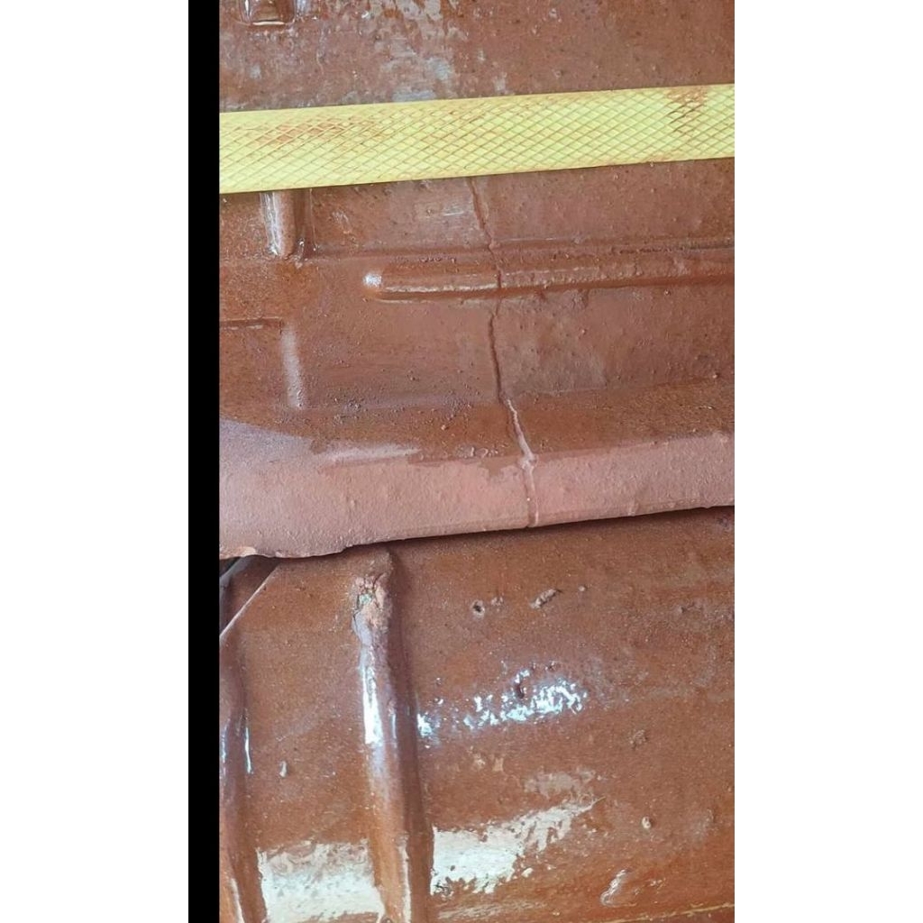 KW 2 Genteng Morando Glasur Jatiwangi / Genteng Jatiwangi