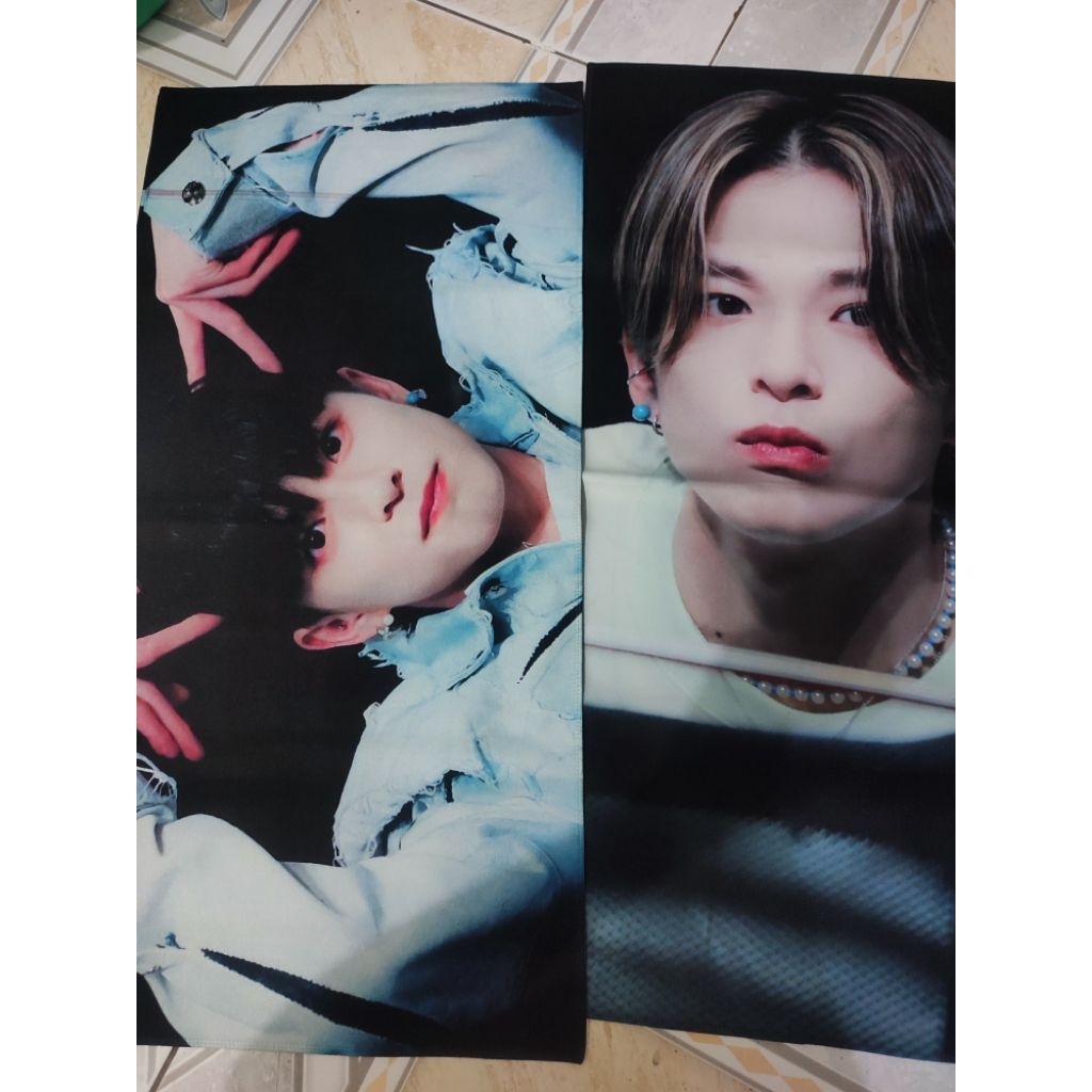 Slogan Asahi treasure