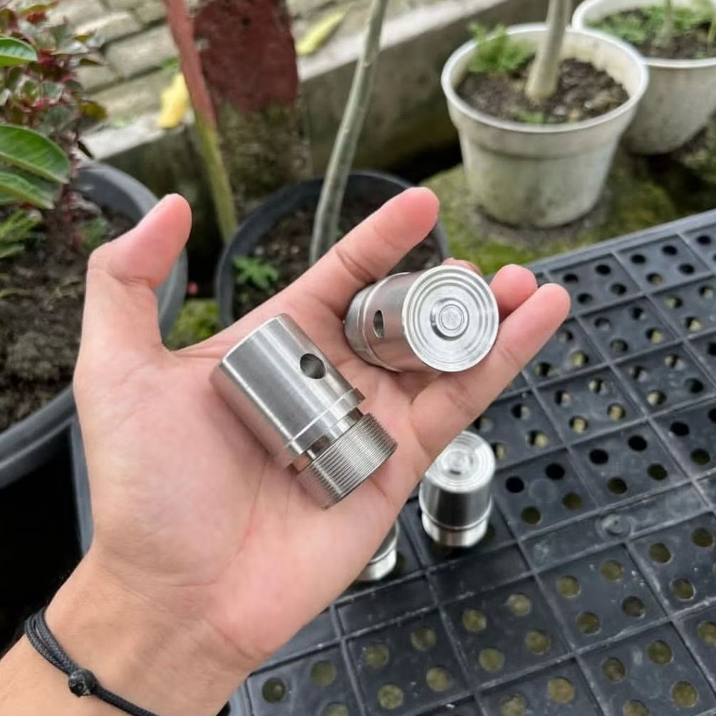 Peninggi Stang JRS Thailand Shock Ninja RR Stainless Steel 304 Pnp Cb Gl Mp Tiger Aitech