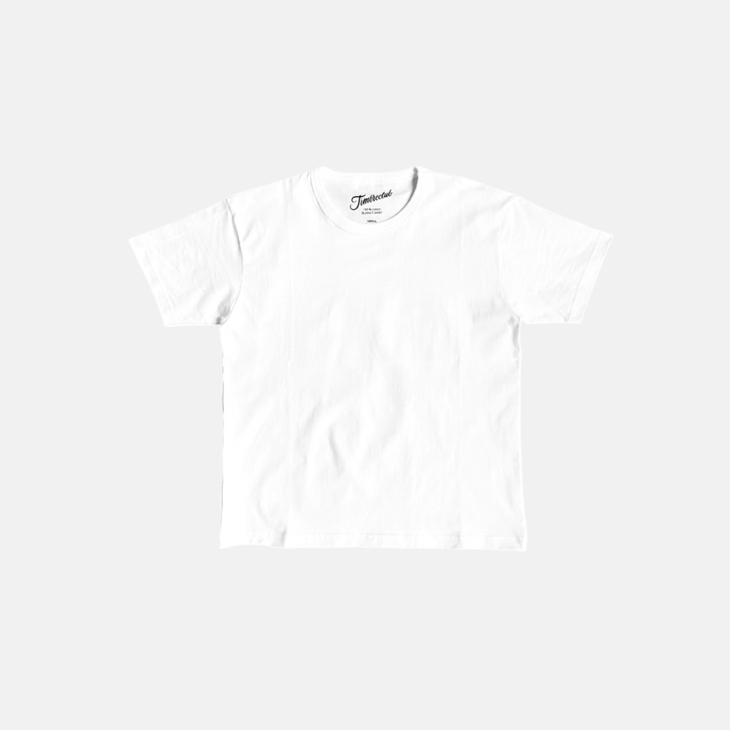 Timbre Classic White T-Shirt