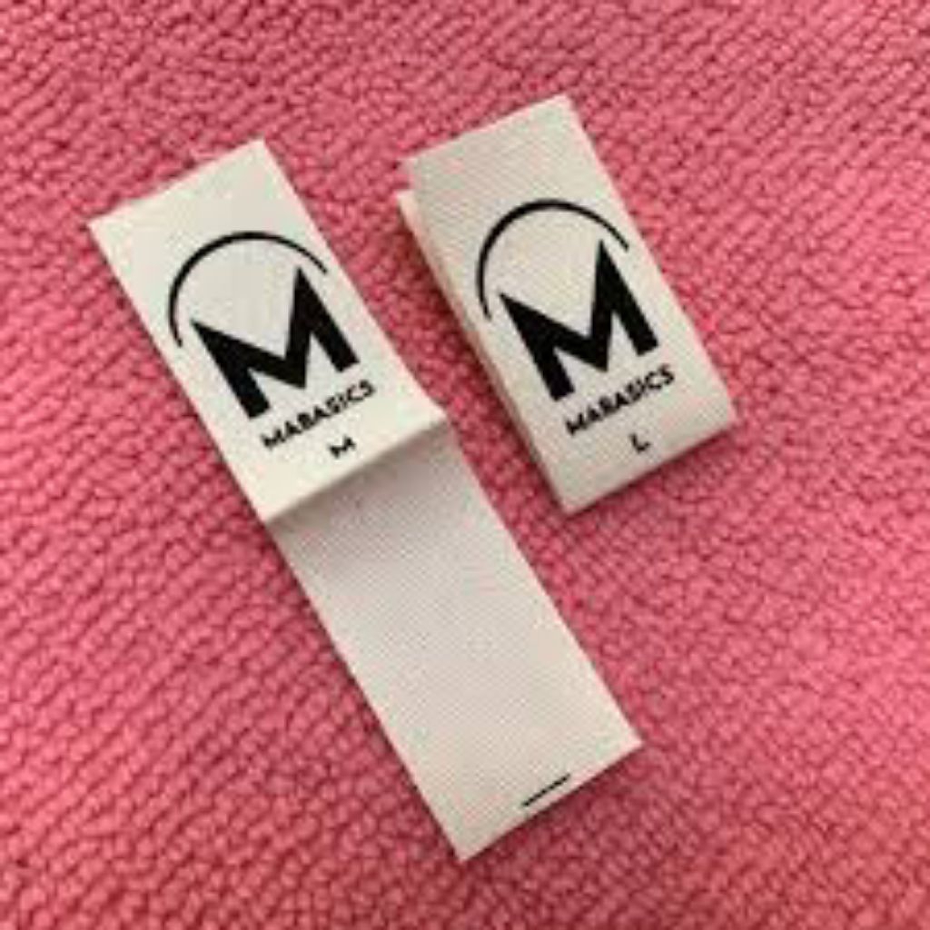 

Label Baju / Label Hijab / Label Woven Damask Subttitude