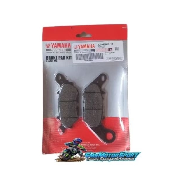 kampas rem depan yamaha vixon 3c1-f5805-10