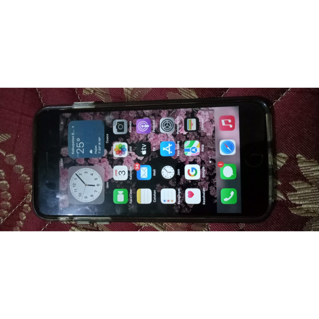 Iphone 7+ inter 128 gb