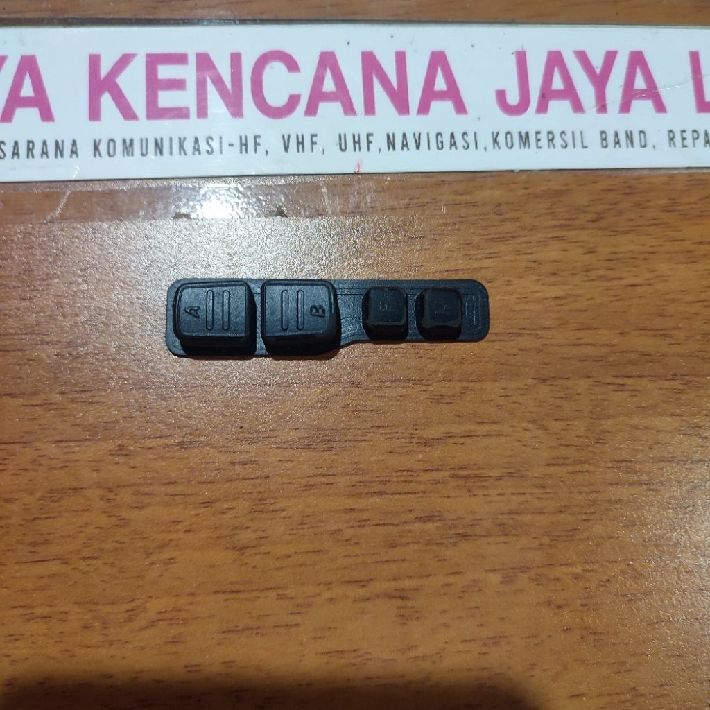 KARET PTT HT BAOFENG UV82 BERLIN UV82 POFUNG UV82 ORIGINAL