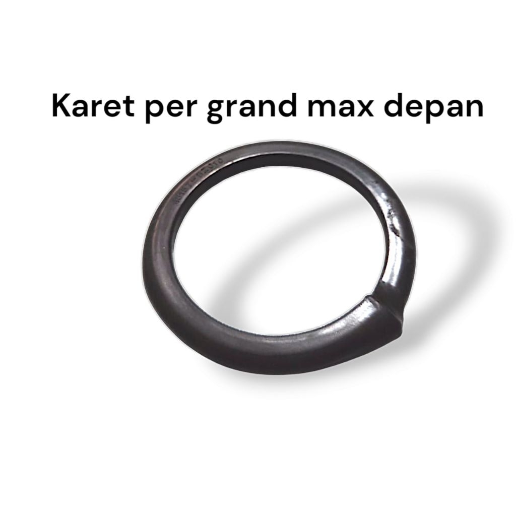 karet per keong grand max depan