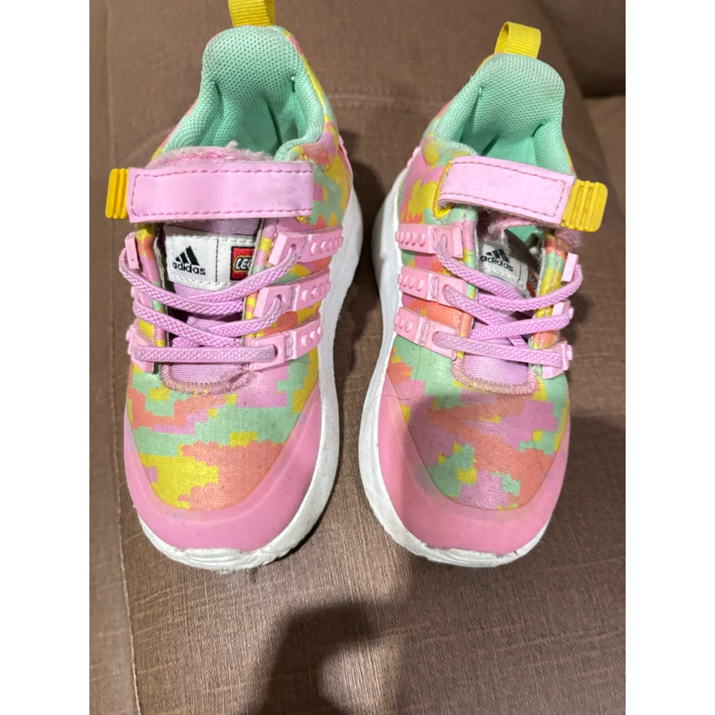 preloved adidas Lego