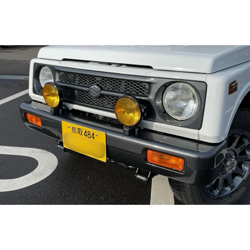 Bumper Jimny JDM JA11
