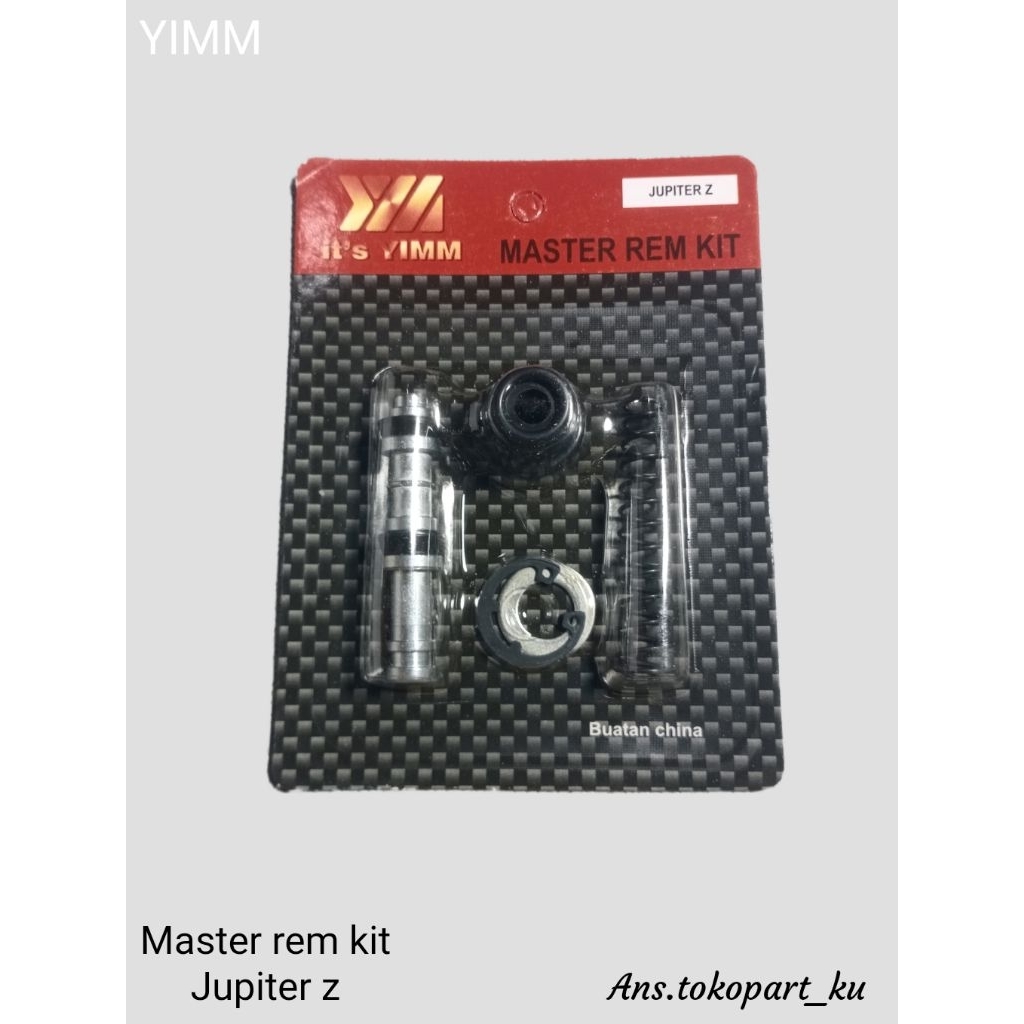 MASTER REM KIT JUPITER Z