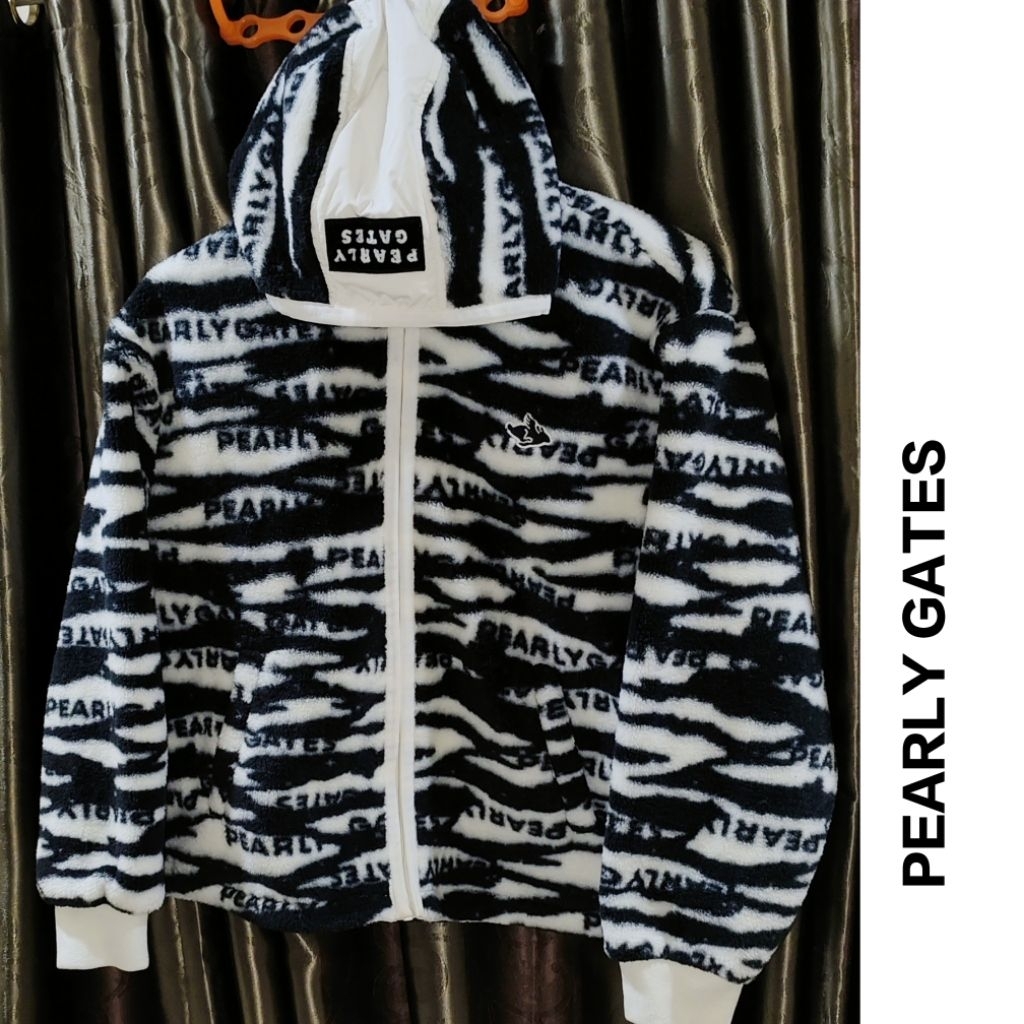 pearly gates stylist hoodie