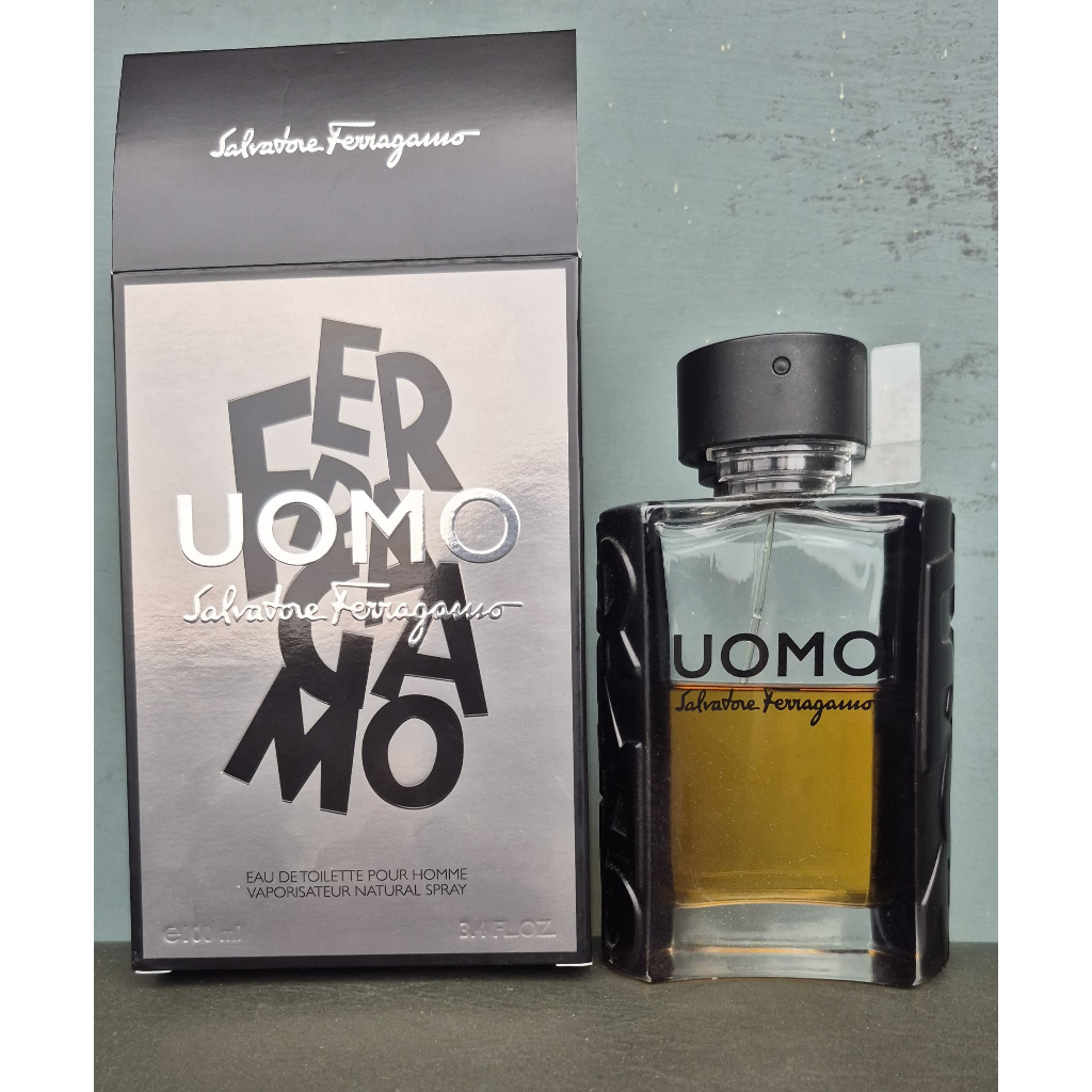 Preloved Ferragamo uomo