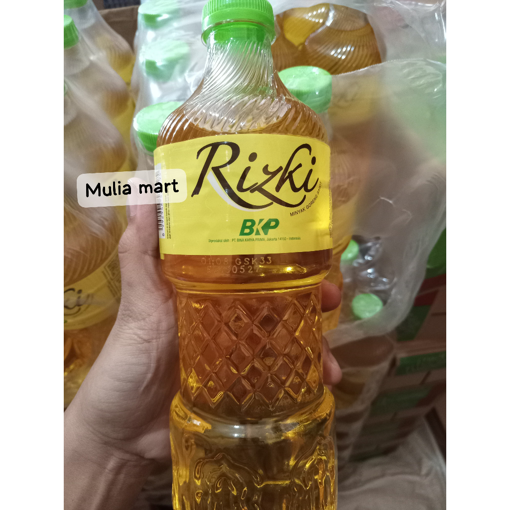

Minyak Goreng Rizky Botol 800 ml l minyak goreng murah l minyak JAWA TENGAH TERMURAH