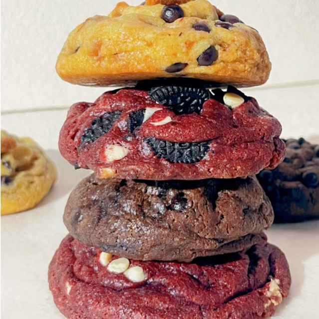 

Bundling Soft Cookies (6pcs) - LEBIH HEMAT!