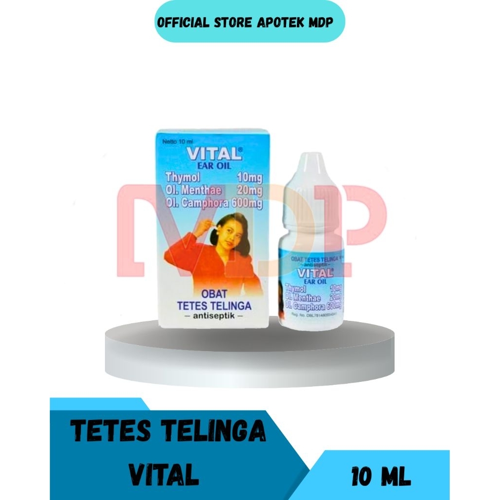 vital ear oil