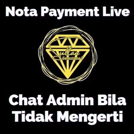 

NOTA PEMBELIAN LIVE (CHAT ADMIN UNTUK INFO LEBIH LANJUT)