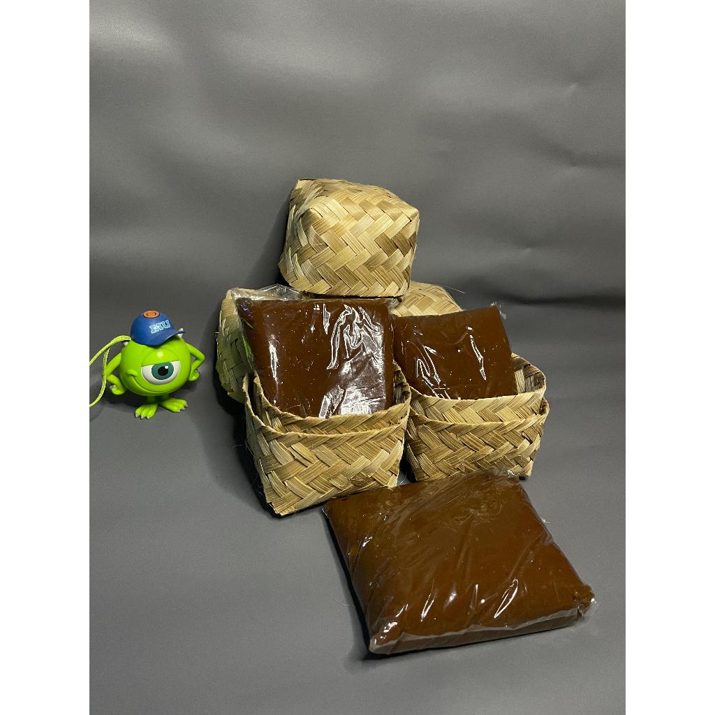 

JENANG DODOL ORIGINAL 1 kg | Ketan Gula Jawa Asli | Manis Legit Camilan.