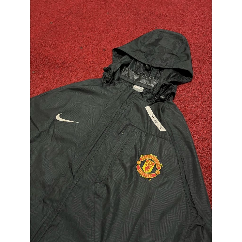 Jacket Nike Fit Storm MU | Manchester United Second