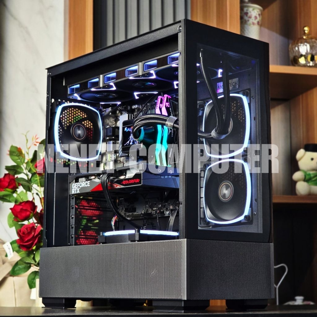 PC Gaming Core i9 12900f | RTX 3060 12GB | 16GB | NVMe - Rakitan Gaming PC
