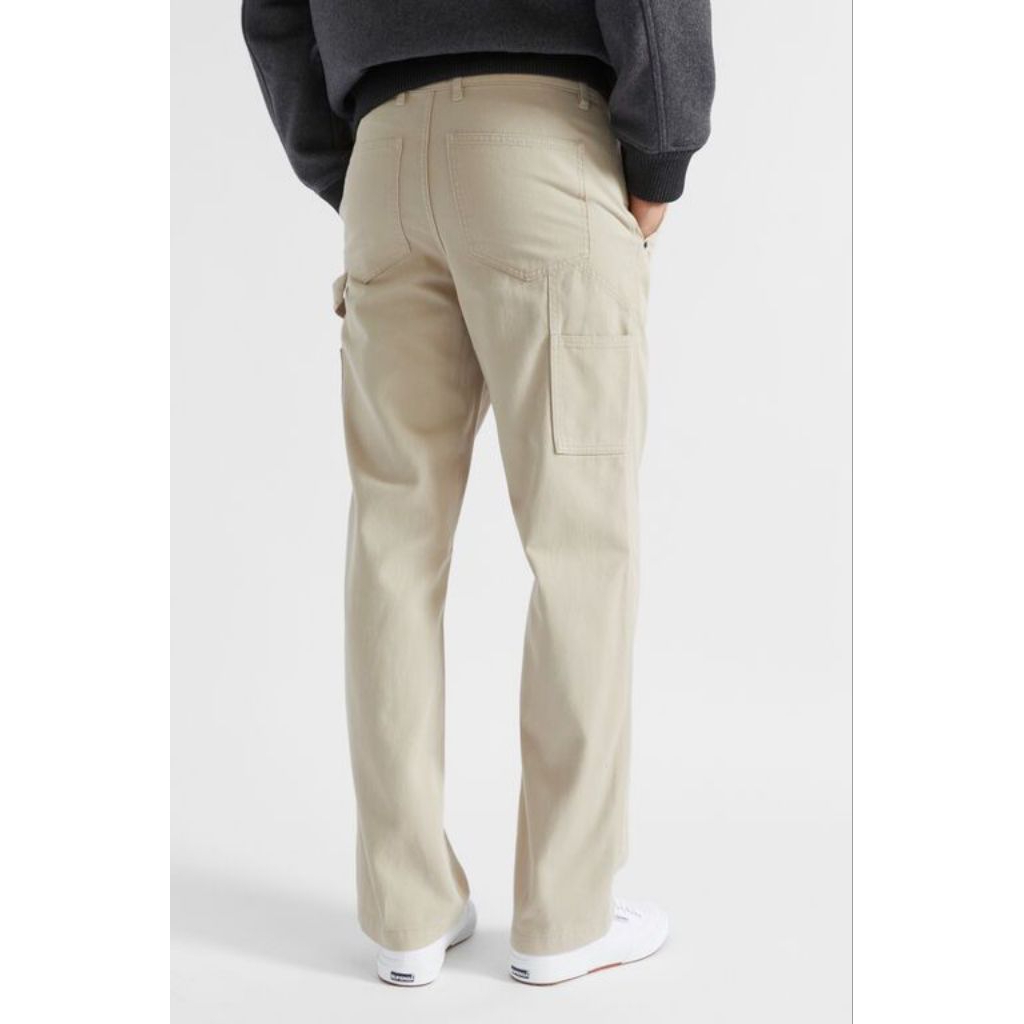 Uniqlo Carpenter Pants Uniqlo Denim Utility Work Pants not Celana Cargo Panjang Cargo Pants Jeans De