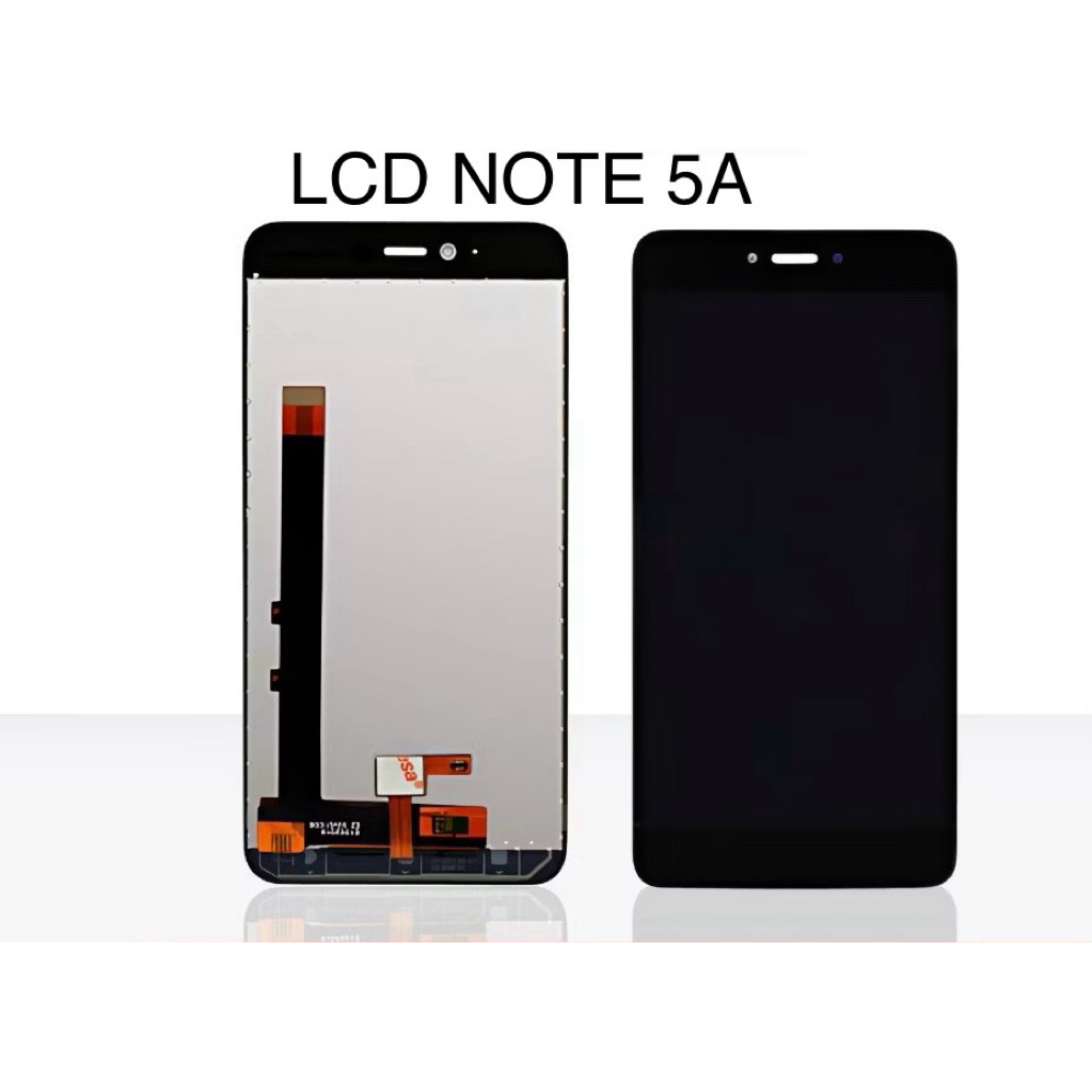 LCD XIAOMI REDMI NOTE 5A 5 A - LCD TOUCHSCREEN REDMI NOTE 5A PRIME DIGITIZER COMPLETE ORIGINAL