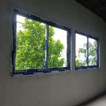 Jendela Sliding Door Aluminium