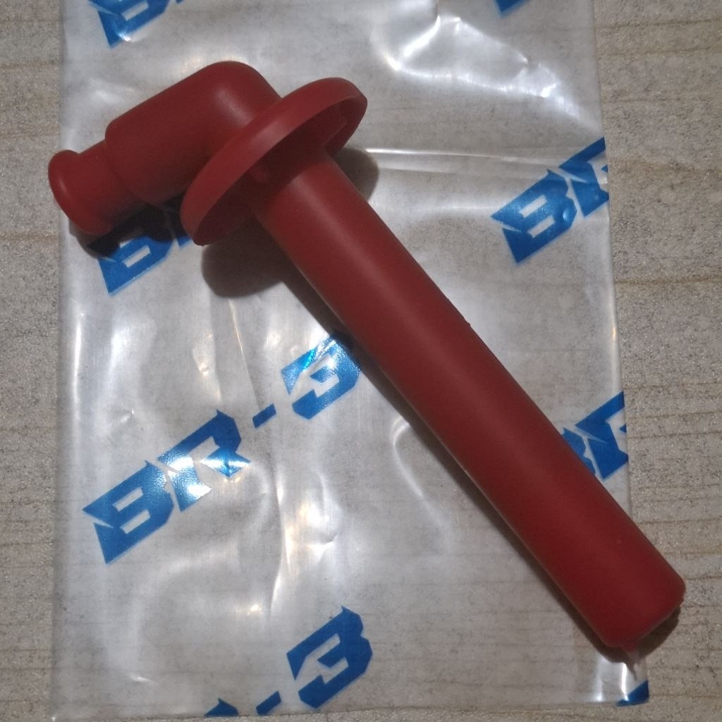 COP TUTUP BUSI/CANGKLONG BUSI RACING CB150R CBR150R NEW LED SONIC 150