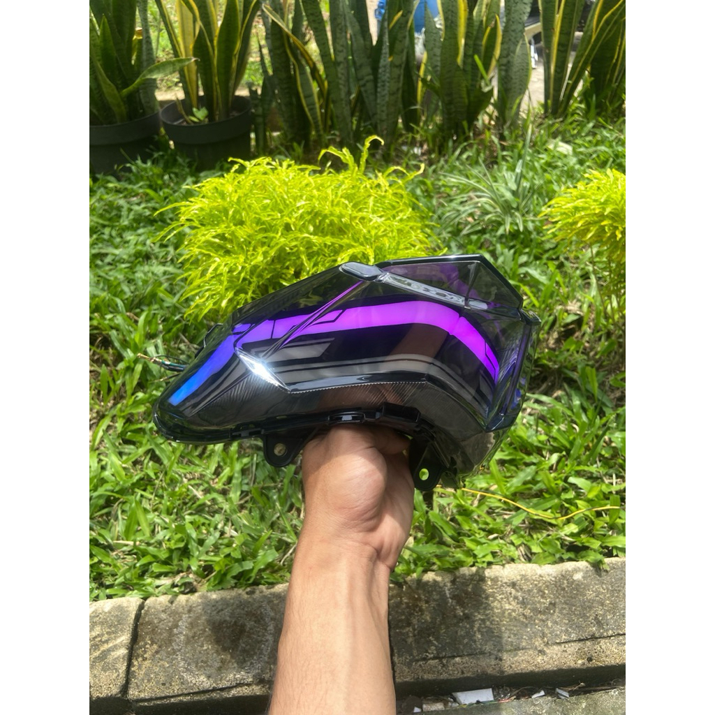 STOPLAMP LAZY VARIO LED OLD