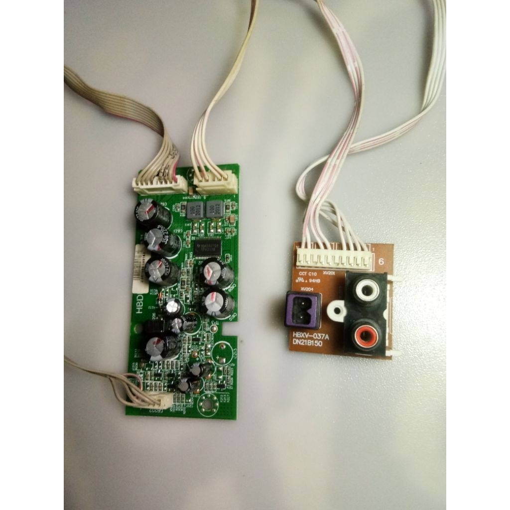 Modul audio soundbar subwofer tv polytron PS-PLD43B8951 PLD43B8951 PLD 43B8951