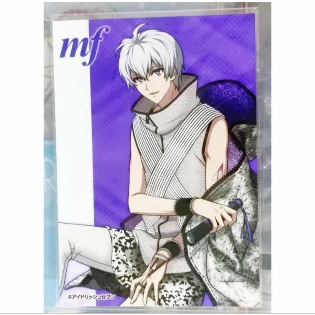 IDOLISH7 I7 Ainana Bromide Osaka Sogo