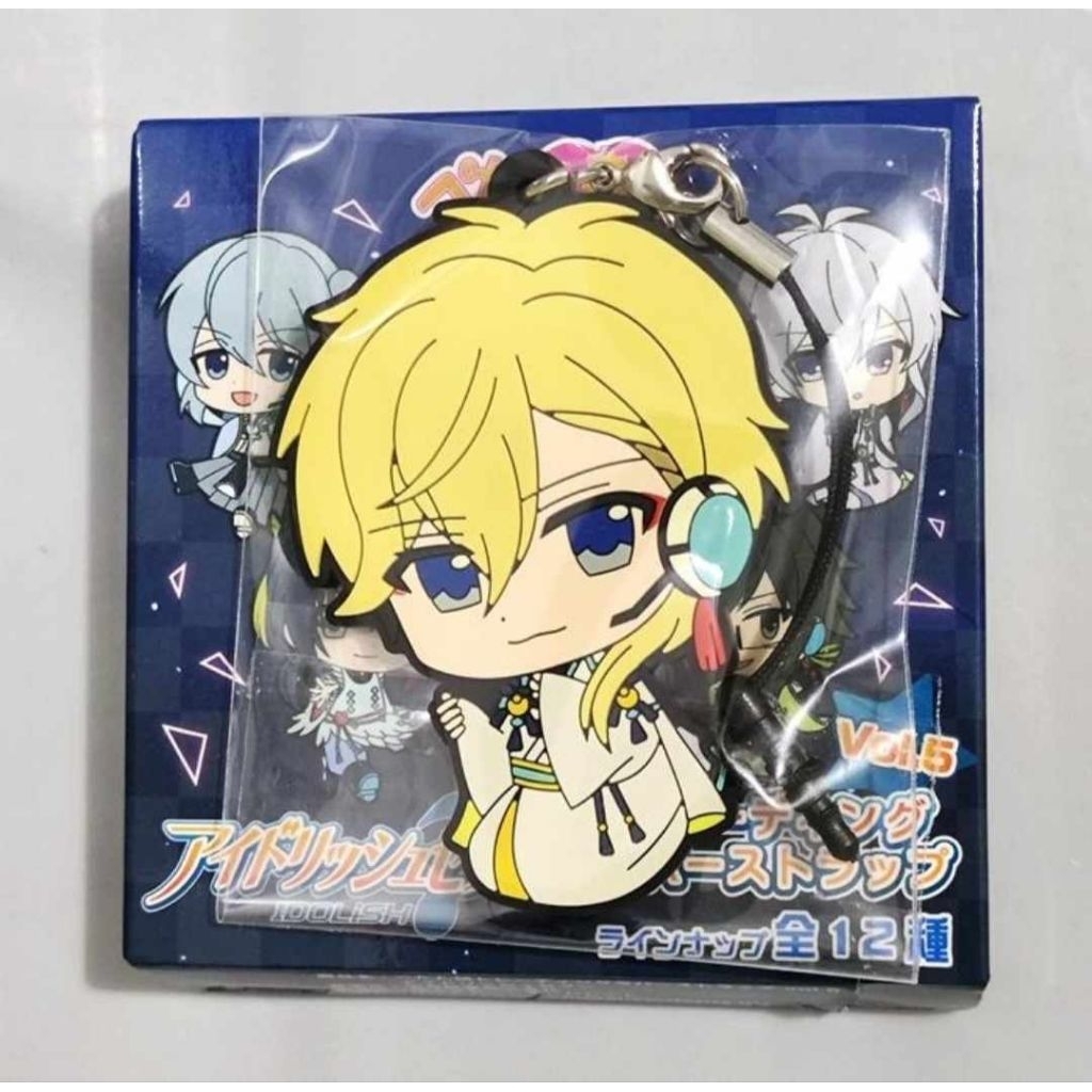 IDOLISH7 I7 Ainana Rubber Strap Rokuya Nagi