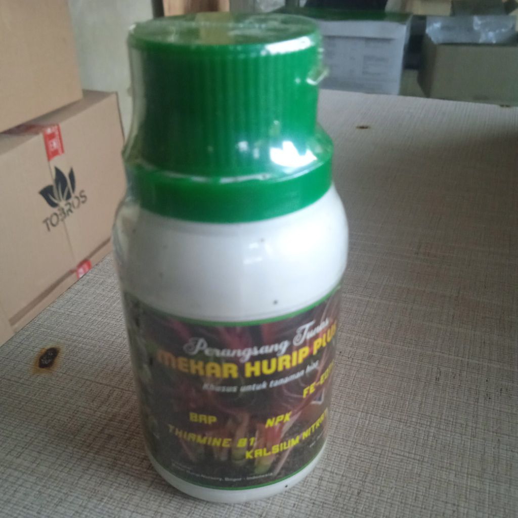 PERANGSANG TUNAS MEKAR HURIP PLUS TANAMAN HIAS