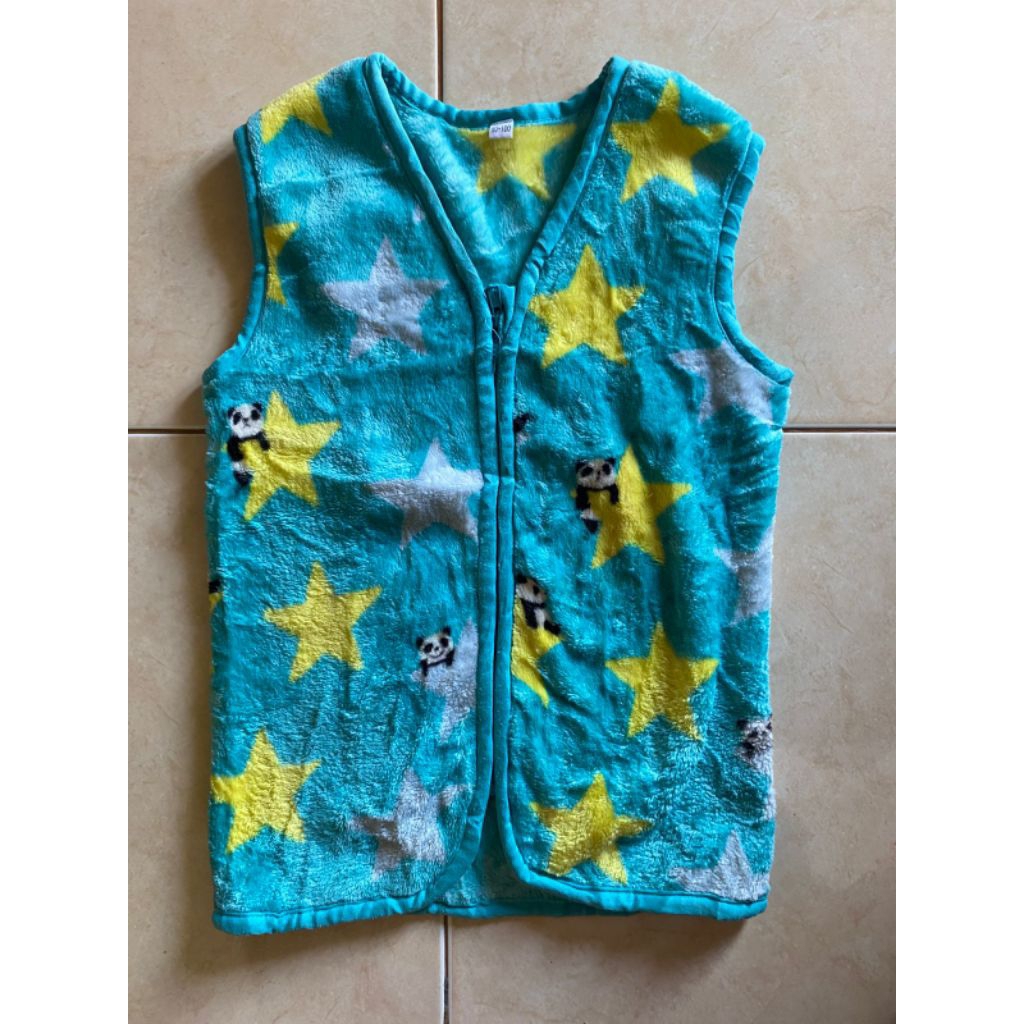 preloved vest anak/ preloved baju anak murah/ vest anak/ preloved vest cakep