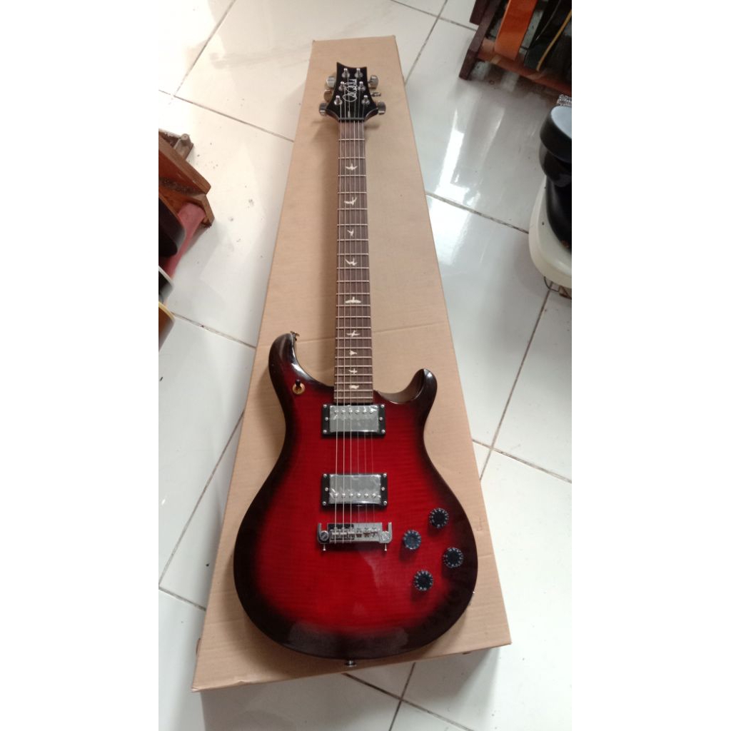 Gitar Paul Red Smit