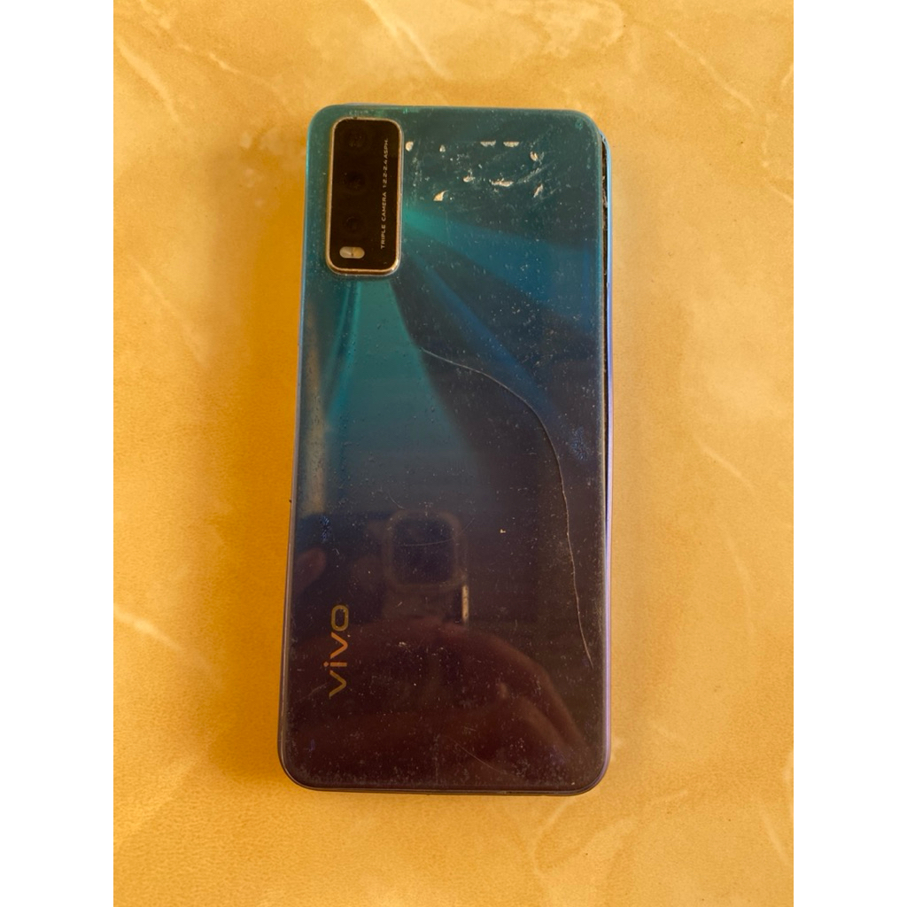 MESIN VIVO Y20/Y20s Normal