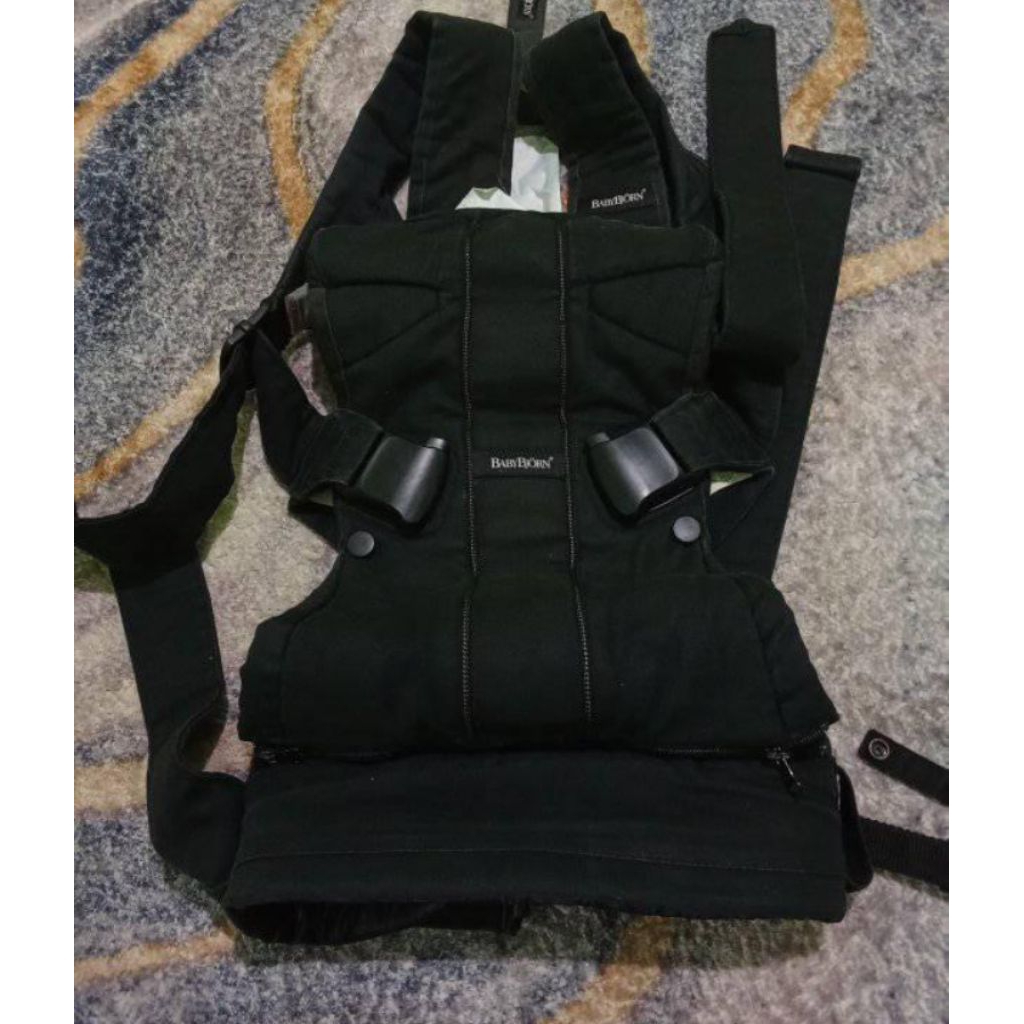 NEW stok gendongan bayi Bjorn