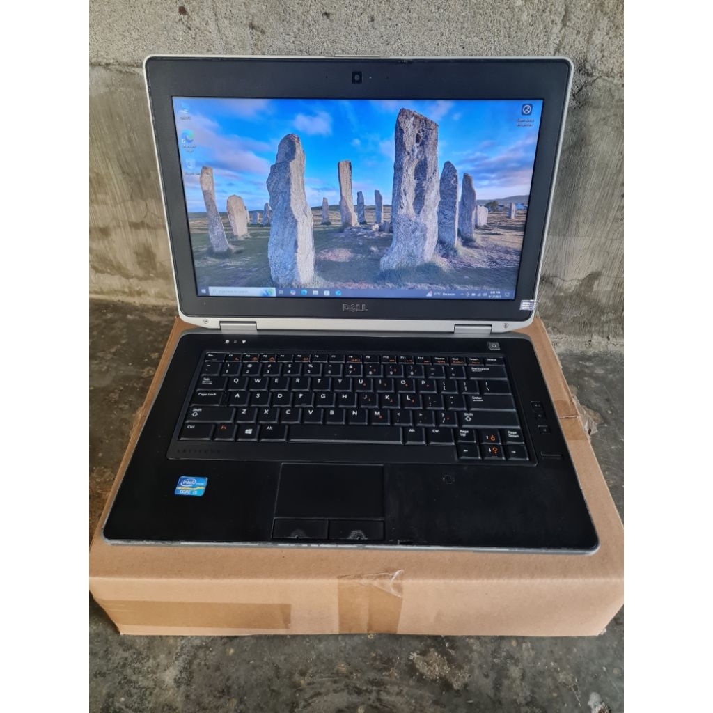 Dell Latitude E6430 I5