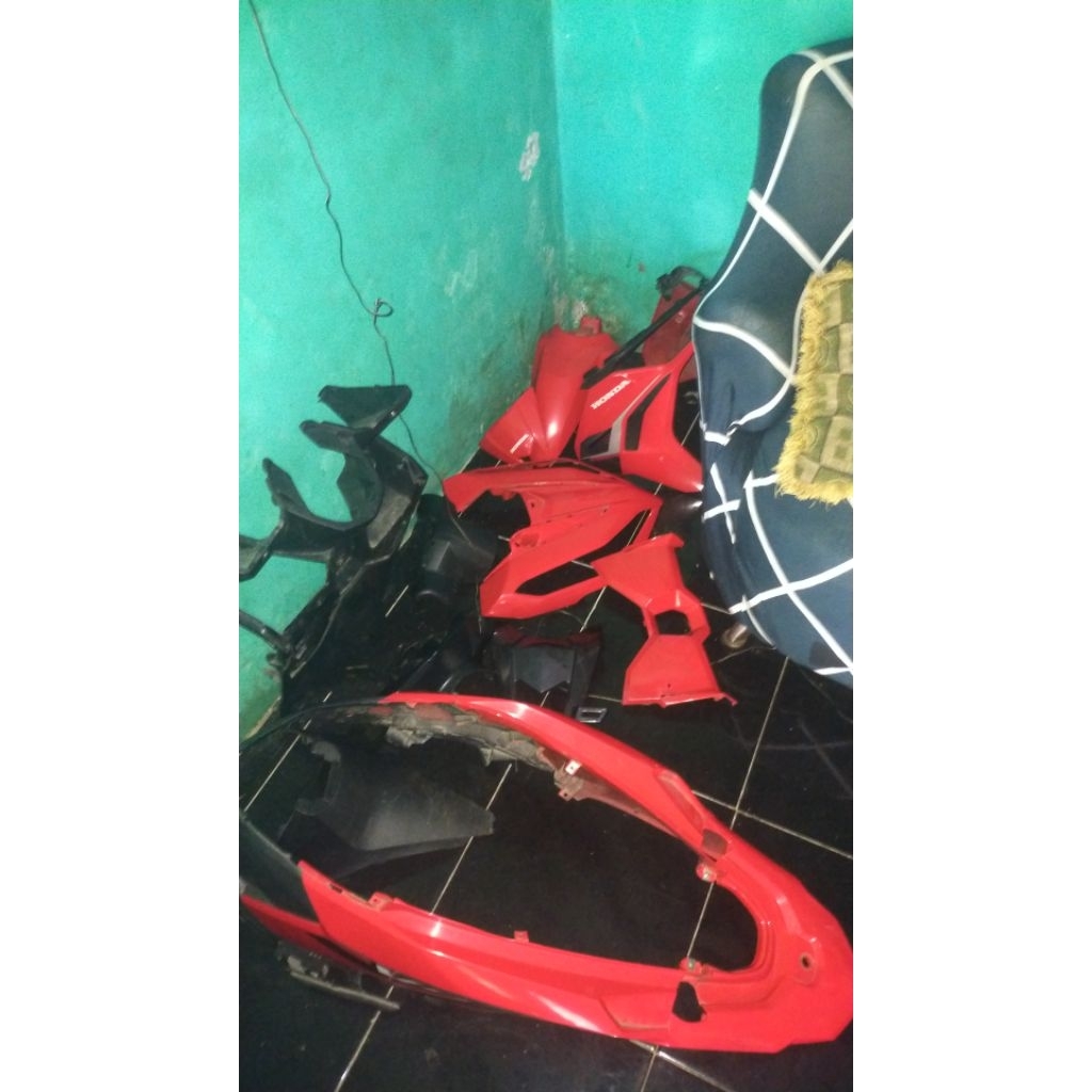 body vario 125 new gen 2 original