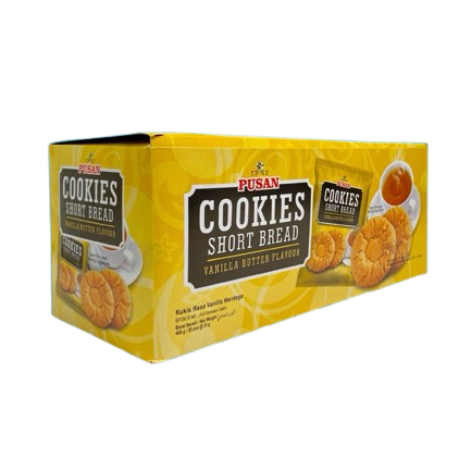 

PUSAN COOKIES VANILA 20S KTK @20 GR 8992730997960