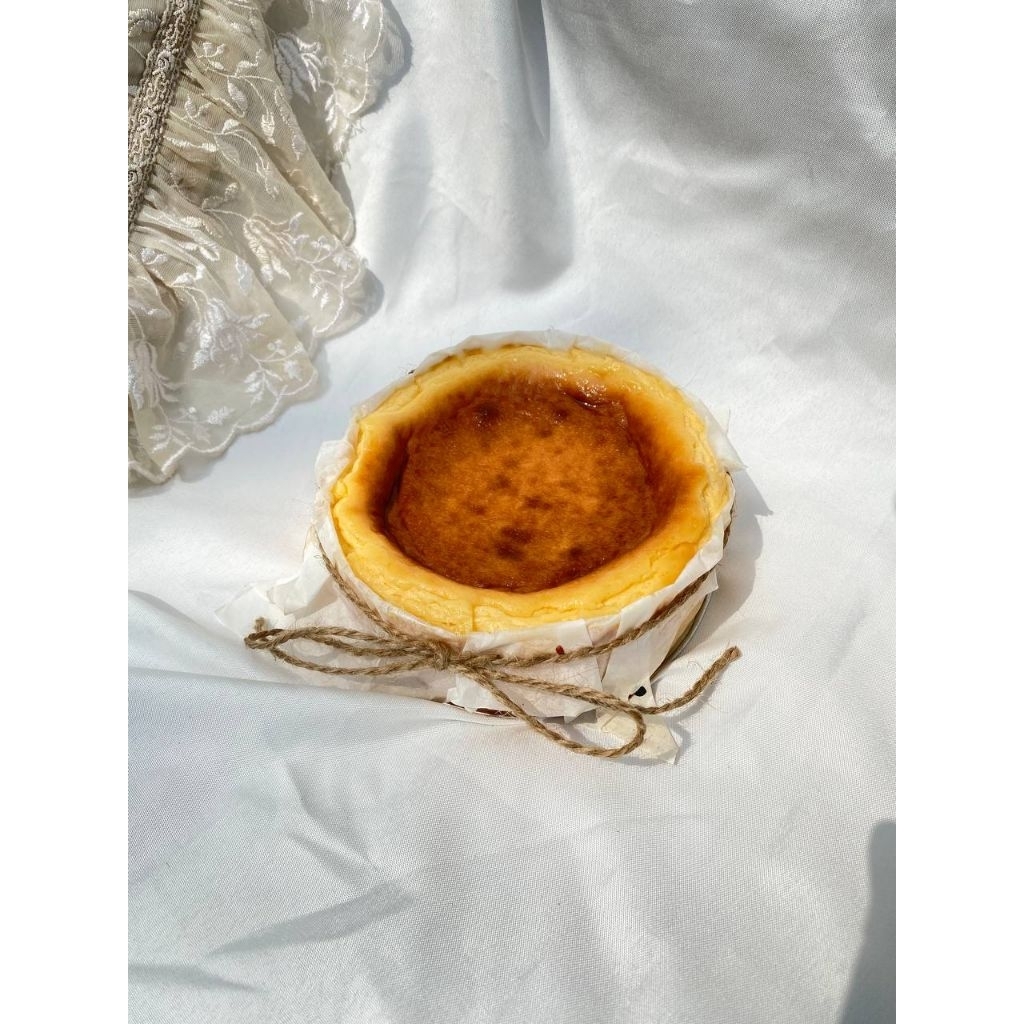 

Basque Burnt Cheesecake D(14)