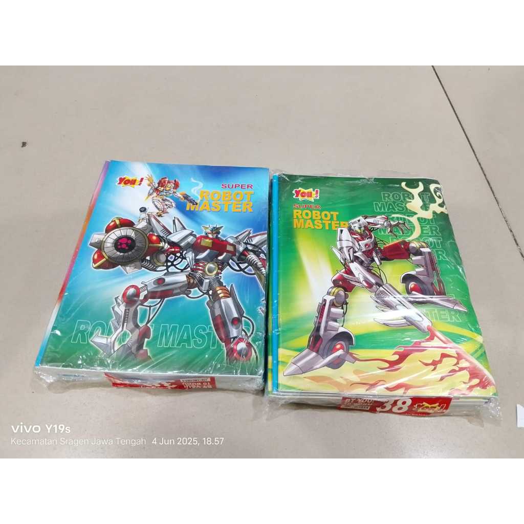 

BUKU TULIS YOU 38 LEMBAR PAPER STATIONARY "DISARANKAN PAKAI BUBBLE WRAP APABILA PESAN INGIN AMAN >> KLICK TAMBAH PRODUK BUBBLE WRAP