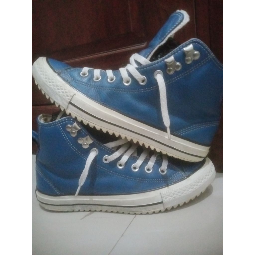 RARE Converse hi hiker leather 41