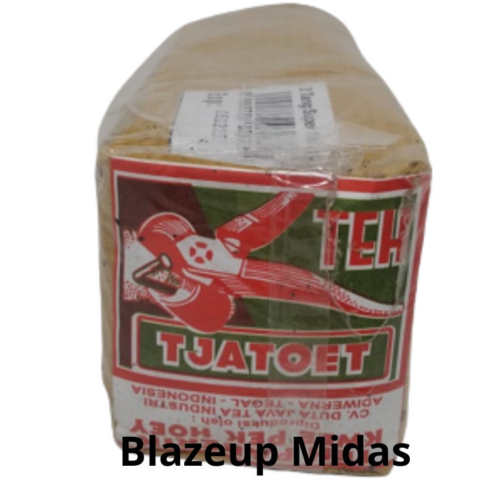

Teh Tjatoet Hijau Super