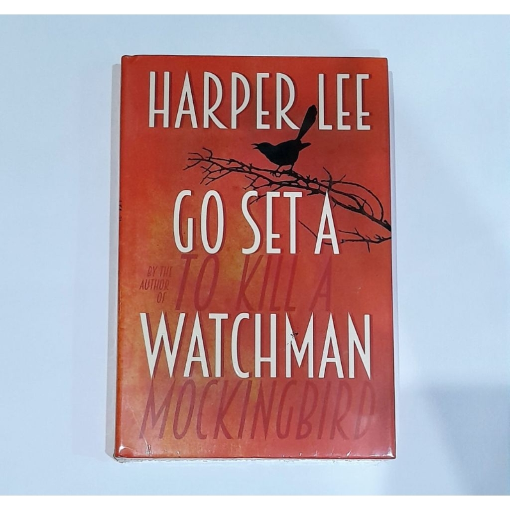 Novel Go Set A Watchman, Harper Lee