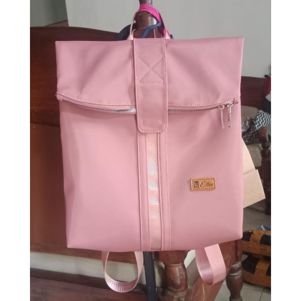 Tas Ransel wanita/tas kerja/tas kuliah/tas laptop