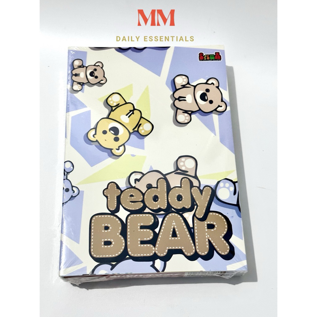 

Buku Tulis BOXI Siswa isi 42 Lembar / SISWA BOXI 42 (PACK / 10 BUKU) COVER BUKU RANDOM