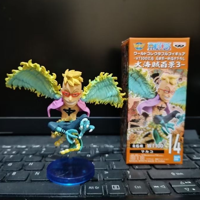 wcf wt100 marco BIB konsidi sesuai foto wb ace jozu vista