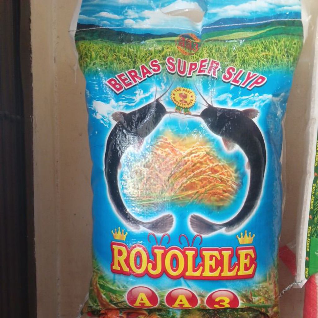 

BERAS rojolele a3 10kg premium