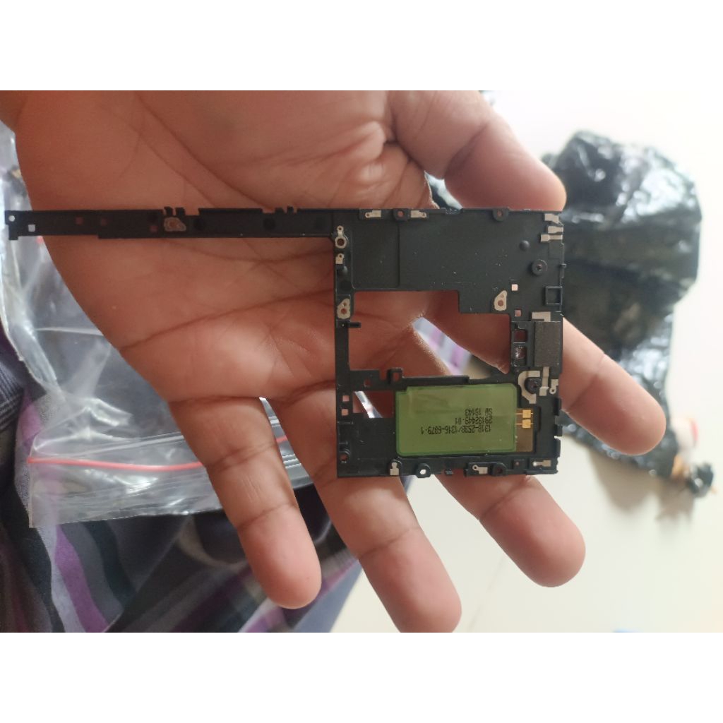 tutup mesin sony experia 1 copotan