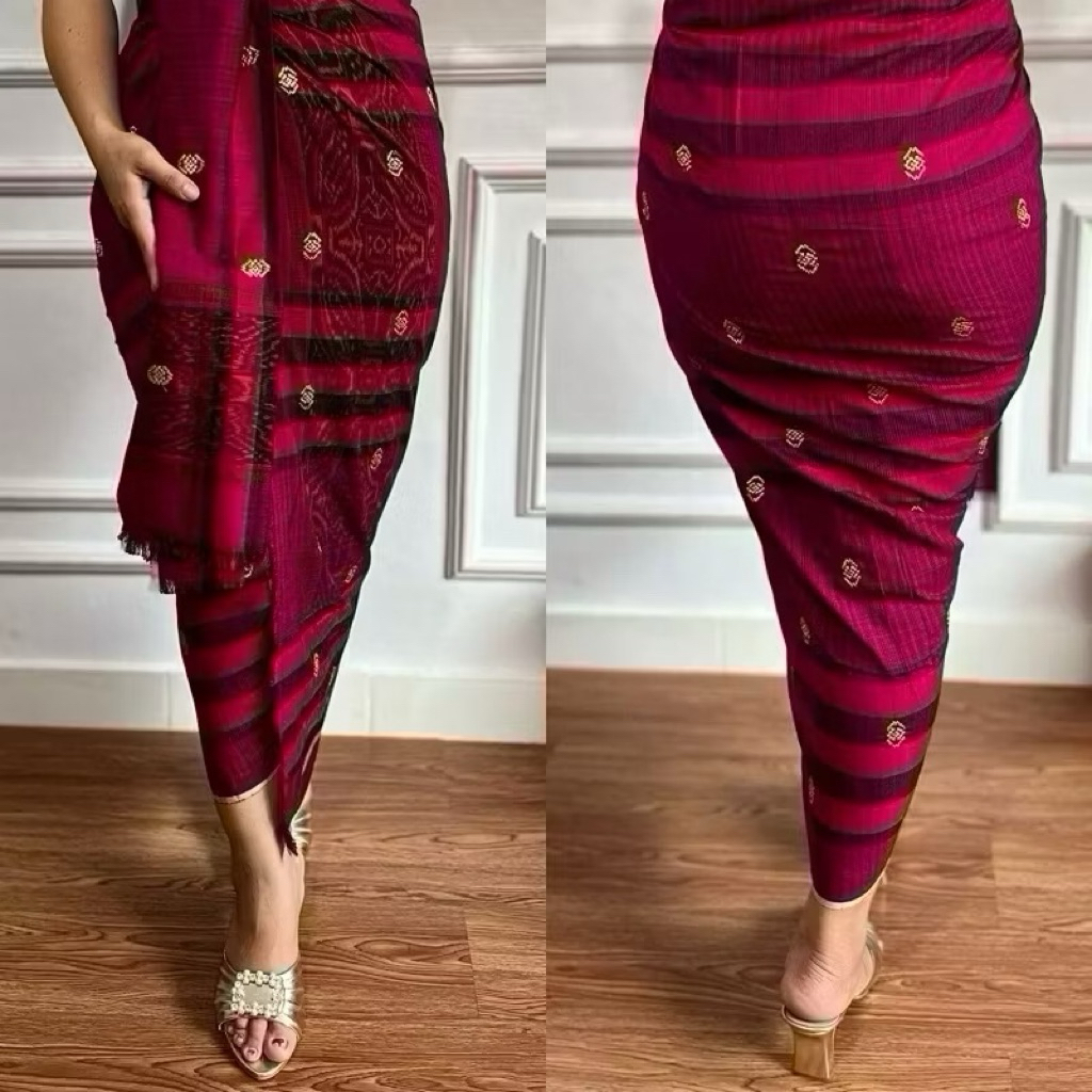 KAMEN ENDEK SEMI DOBOL SET SELENDANG TRETES BANYUMAS//KAMEN DOBOL KOTAK SET SELENDANG