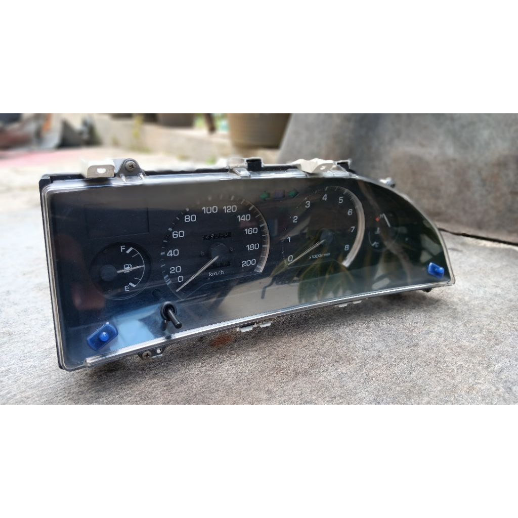 Speedometer Corolla Twincam SE